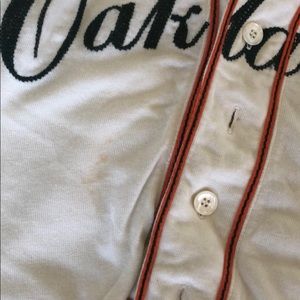 oakland larks jersey
